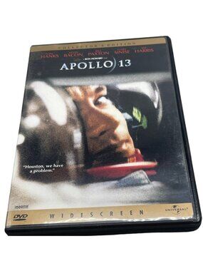 apollo 13 DVD 1995 180 minutes English READ